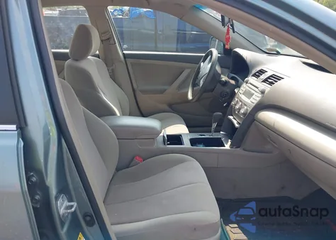 2010 Toyota Camry Le from USA, damaged, VIN 4T4BF3EK9AR078520